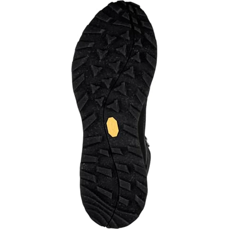 Jack Wolfskin TERRAQUEST TEXAPORE MID M, Wasserdichter Wanderschuh mit hohem Schaft und Vibram®-Sohle – Bild 6
