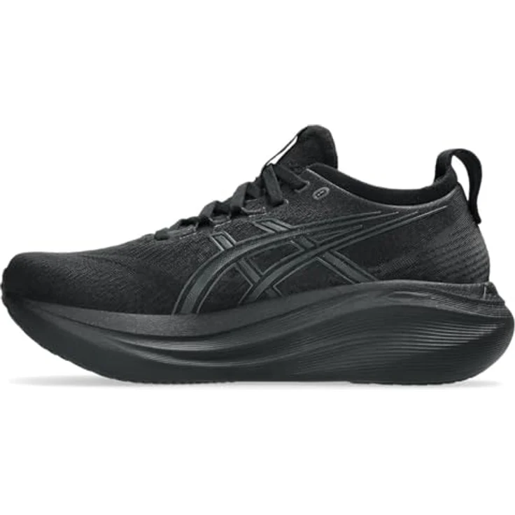 ASICS GEL-NIMBUS 27, Laufschuhe mit GEL™-Technologie und atmungsaktivem Obermaterial, Wave Teal/Illuminate Mint, Größe 40 – Bild 4
