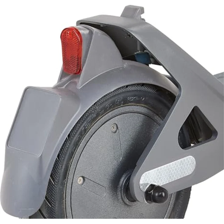 Prophete E-Scooter TWO, 36V 370W Motor mit 50 km Reichweite, Trommel- und elektrische Bremse, 10“ Luftreifen – Bild 4