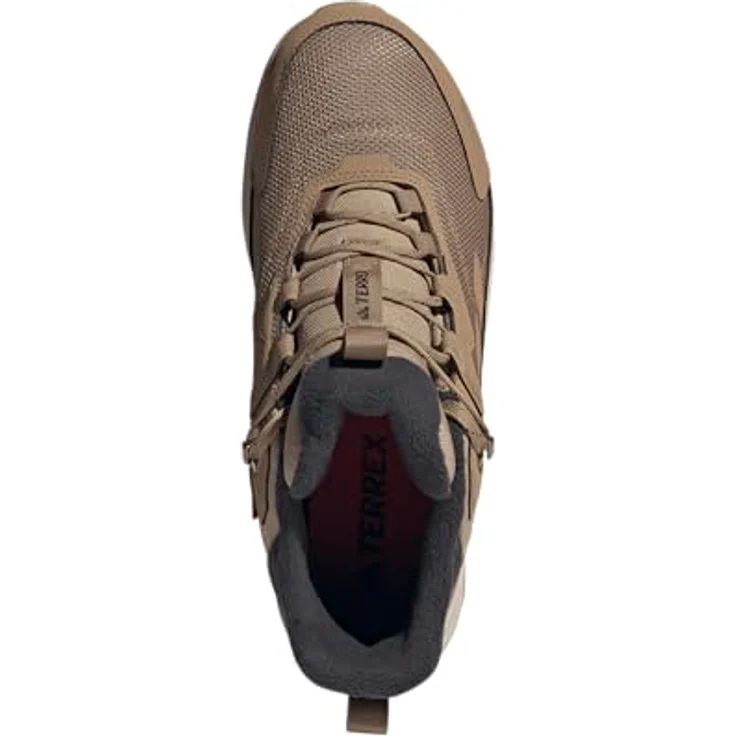 adidas TERREX TERREX ANYLANDER CLIMAWARM+ E Wanderschuh, wasserdicht und isoliert für optimale Wärme und Trockenheit, Schwarz – Bild 2