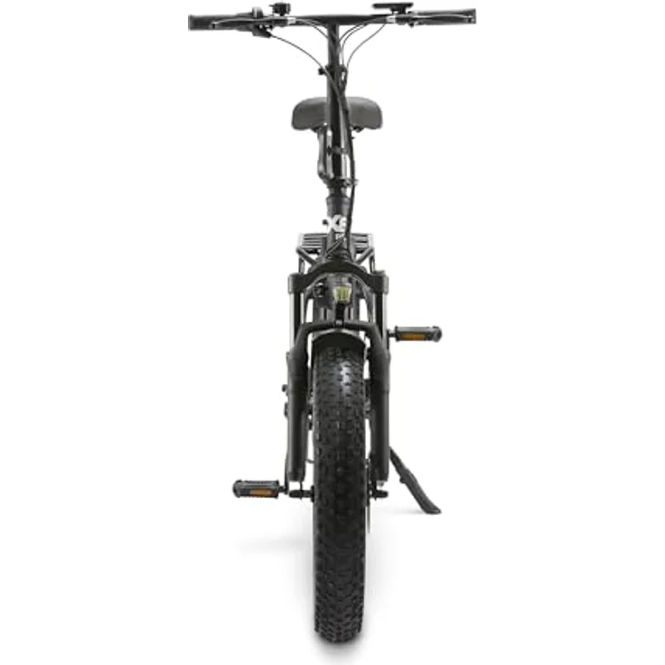 Nilox X8 Pro, E-Bike mit 250W Motor, 70 km Reichweite und faltbarem Design – Bild 5