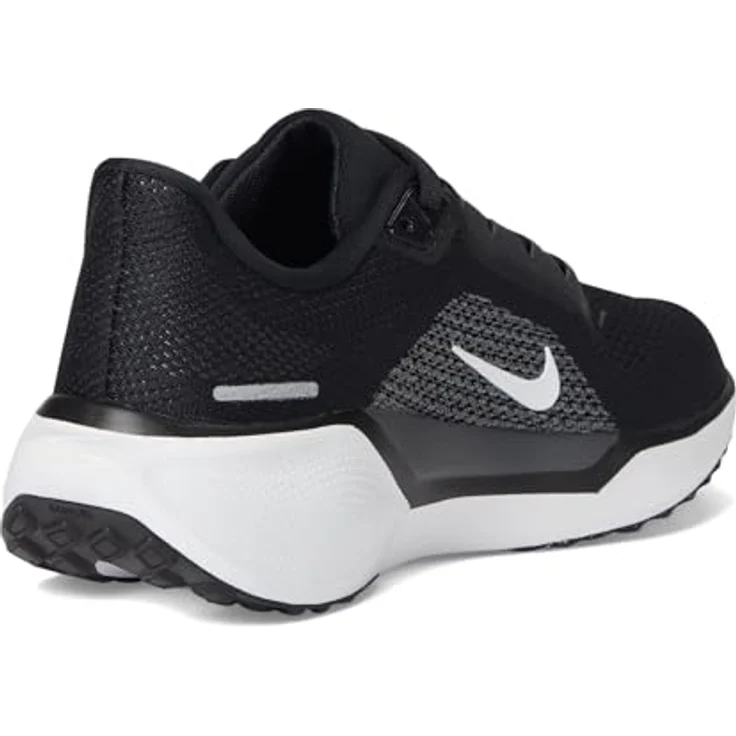 Nike Air Zoom Pegasus 41, Laufschuhe für Damen mit ReactX-Schaumstoff und Zoom Air-Technologie, Schwarz-Weiß, EU 43 – Bild 6