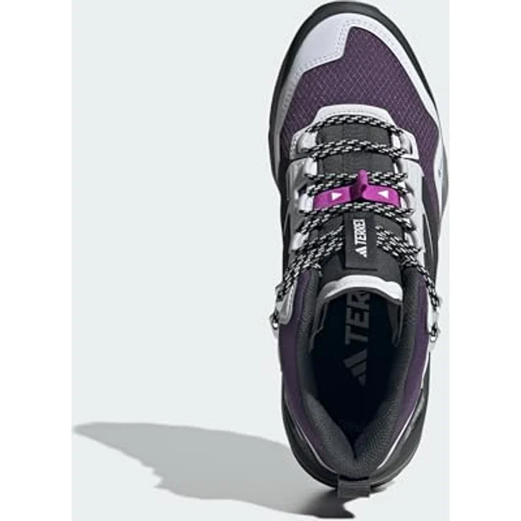 adidas Skychaser Mid GTX, Damen Wanderschuhe mit Gore-Tex-Membran, grau, Größe 40 – Bild 3