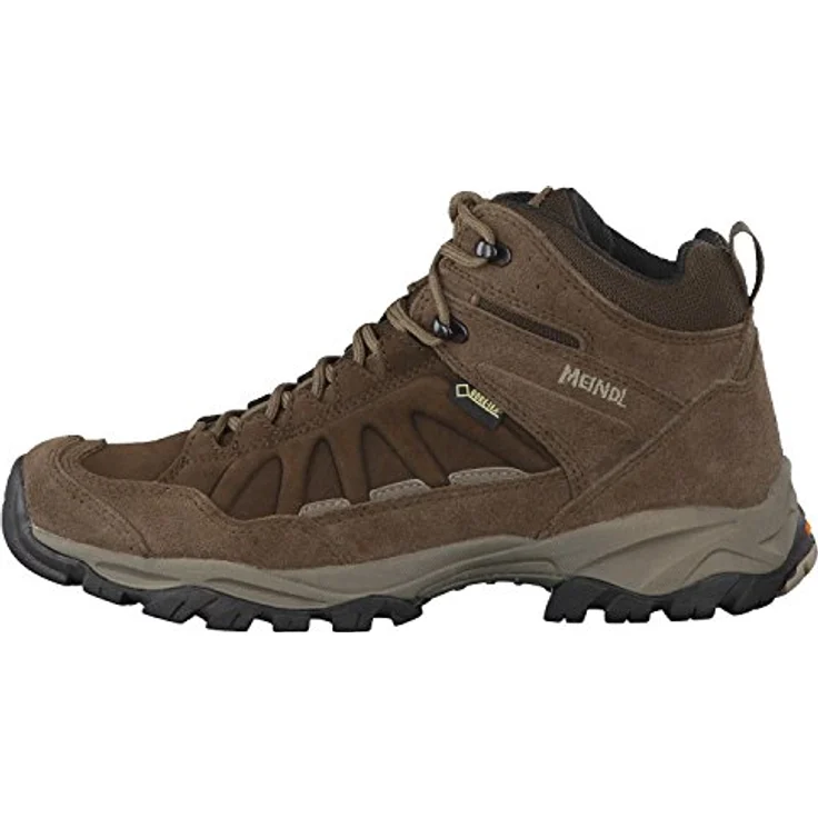 Meindl Nebraska Lady Mid GORE-TEX® Wanderschuh – Winddicht, wasserdicht und atmungsaktiv – Bild 2