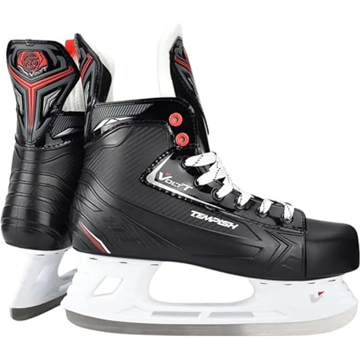 TEMPISH Volt-T, Eishockeyschlittschuhe Größe 41 für Herren – Bild 2