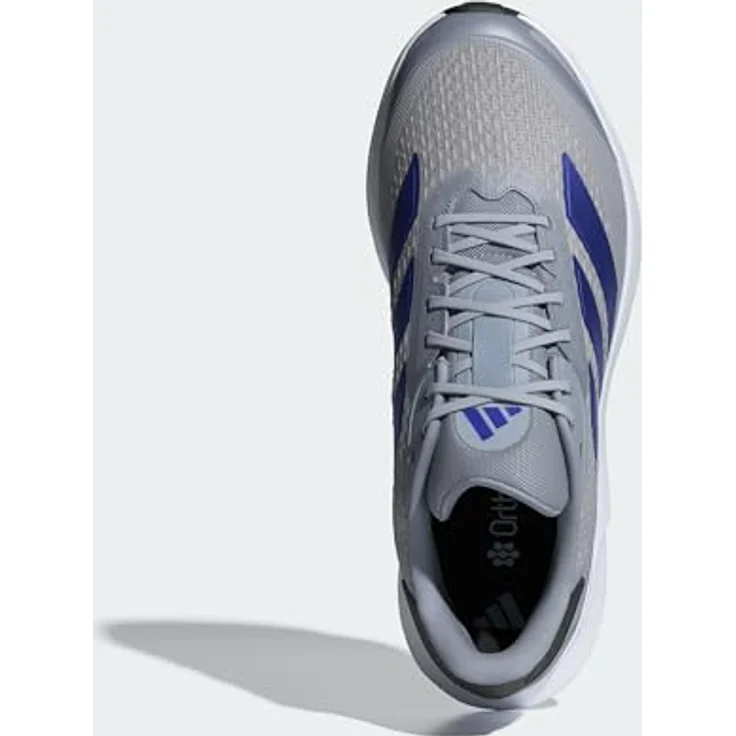 Adidas IH8219, Laufschuhe für Herren mit LIGHTMOTION Dämpfung und Adiwear Außensohle, grau – Bild 4