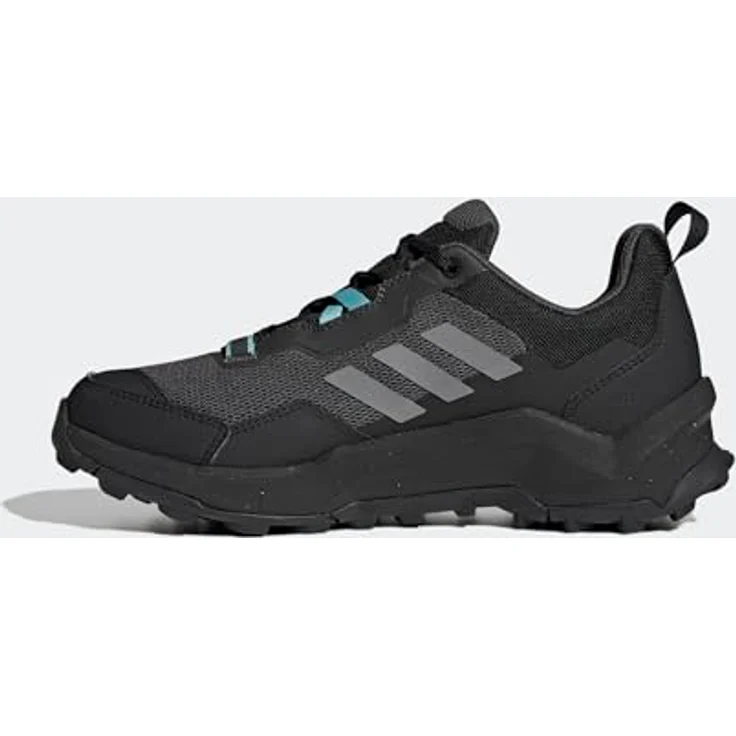 adidas TERREX AX4, Wanderschuh mit optimalem Halt und Continental Gummi für besten Grip, grau – Bild 2