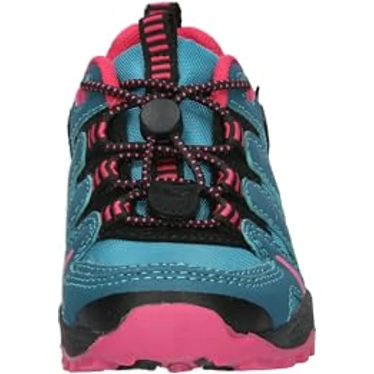 Lico Fremont, Mädchen Wanderschuhe, Schnellschnürsystem, TPR-Laufsohle, Blau, Gr. 34 – Bild 2