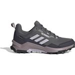 adidas TERREX AX4 GORE-TEX Wanderschuh, wasserdicht, leicht, optimaler Halt, Continental Gummi