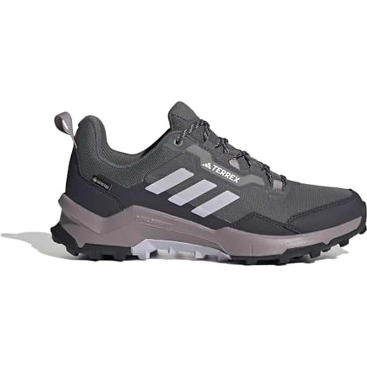 adidas TERREX AX4 GORE-TEX Wanderschuh, wasserdicht, leicht, optimaler Halt, Continental Gummi – Bild 1