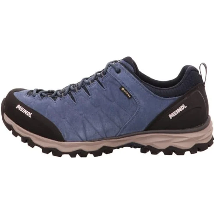 Meindl Mondello GTX, Wanderschuhe mit GORE-TEX Membran, blau, Gr. 44 – Bild 2