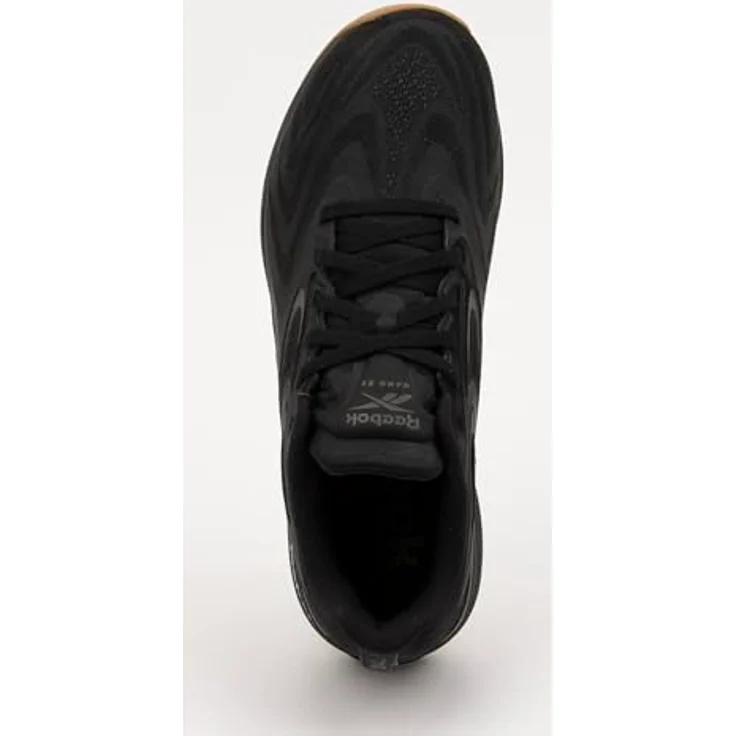 Reebok Nano X5 Edge, Trainingsschuhe für Herren mit leicht profilierter Gummi-Sohle für sicheren Tritt, schwarz – Bild 5