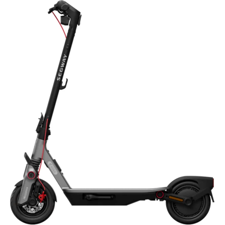 Segway Ninebot F3 D, eKickScooter in Schwarz, 20 km/h, 120 kg, Unisex, 14 Jahr(e)