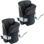 C.P. Sports Gravity Boots Hängeschuhe Inversion Boots mit Sicherheitsverschluss Schwerkrafttrainer