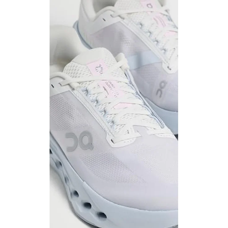 ON Cloudsurfer Next Damen Laufschuhe, neutrale Sportschuhe mit CloudTec® Phase-Technologie, rosa, Größe 10.5 – Bild 5