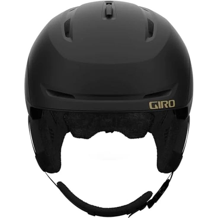 Giro Snow Avera Skihelm, Zone MIPS mit schlankem Design, matte schwarze Ausführung, Größe S – Bild 2