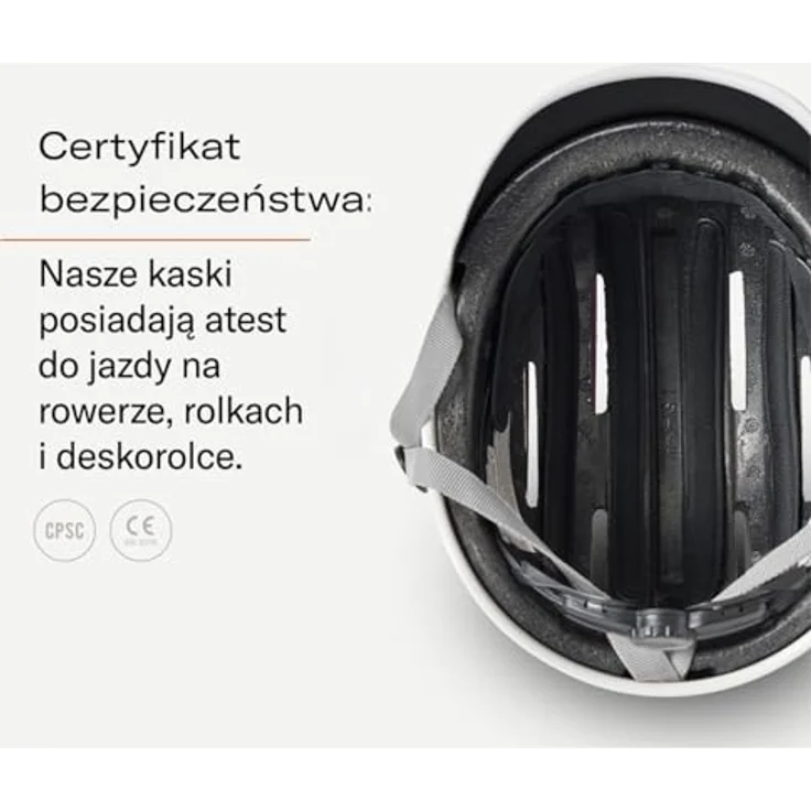 Thousand Kids Fahrradhelm Junior, Velohelm für Kopfumfänge 49 - 53 cm, Schwarz – Bild 5