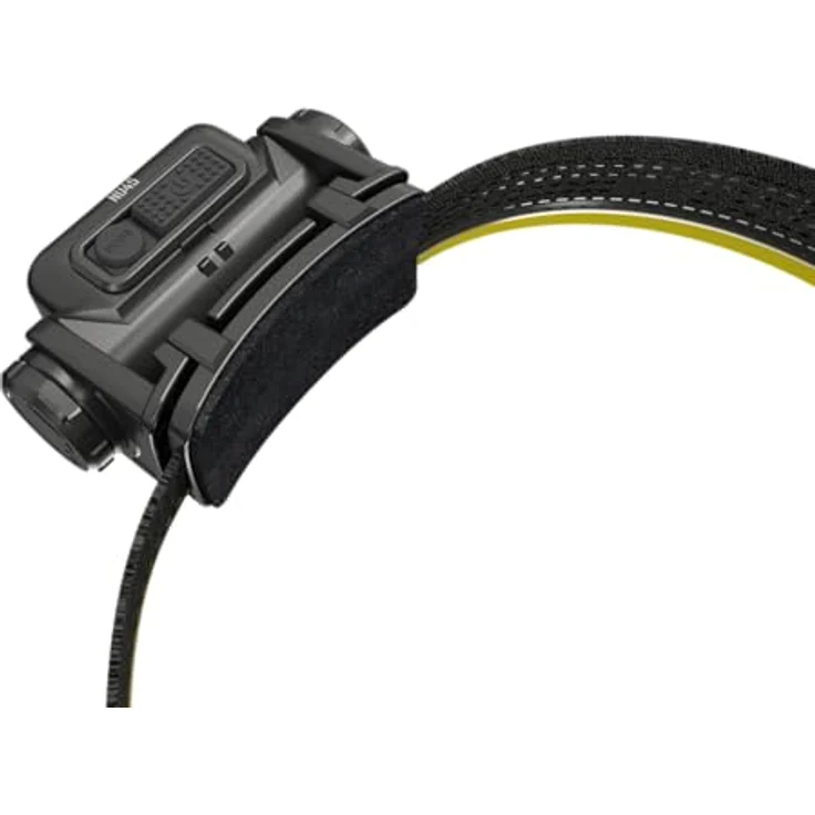 Nitecore NU45 Stirnlampe, 8 x NiteLab UHE LEDs – Bild 3