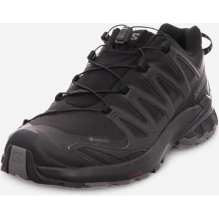 Salomon XA PRO 3D V9 WIDE GORE-TEX Outdoorschuh, Technischer Trailrunning-Schuh mit atmungsaktivem Mesh und stoßdämpfender Zwischensohle – Bild 9