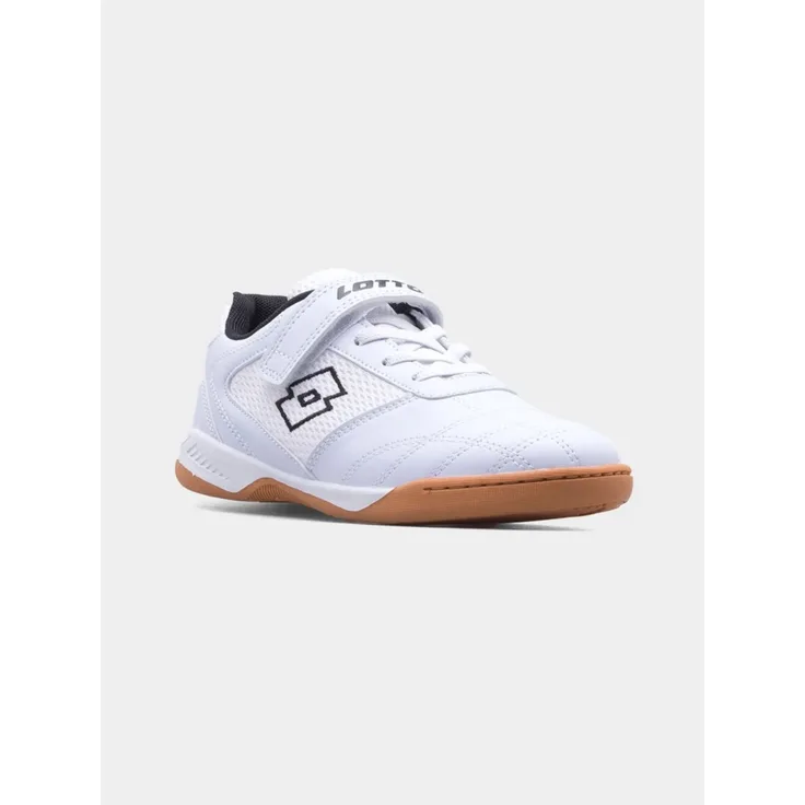 Lotto Schuhe Whizzer 2600120T1011, Laufschuhe mit Klettverschluss und Gummi-Sohle für guten Grip, Unisex