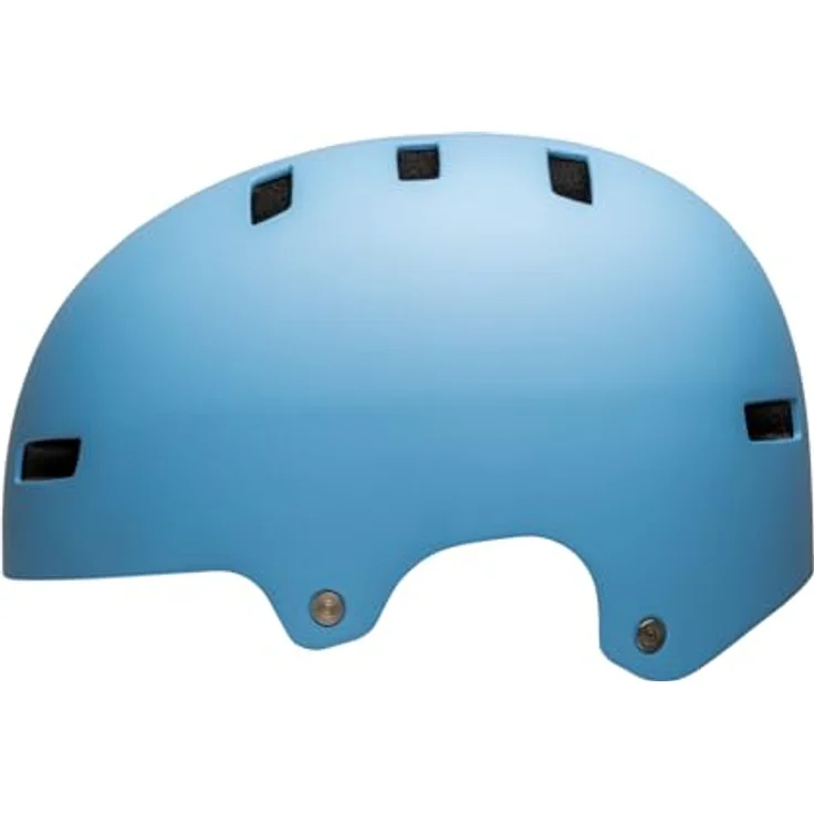 Bell Local, Velohelm mit Action Fit Anpassungssystem, 59 - 62.50 cm, Skater-Style – Bild 4