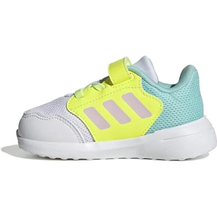 Adidas Tensaur Run 3.0 Kids Schuh, leichter Laufschuh mit Slip-On-Design, aus recycelten Materialien
