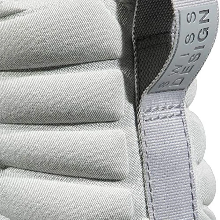 Mammut Blackfin III WP High, Damen Wanderschuhe, wasserdicht, isolierend, Vibram-Sohle, Weiß, Größe 40 – Bild 6