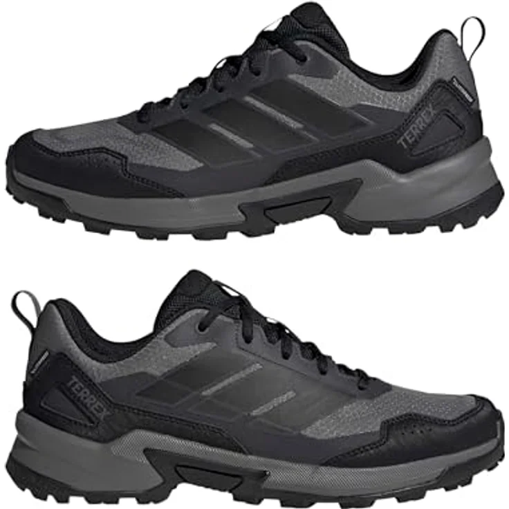 adidas Terrex Eastrail 3 Climaproof, Wanderschuhe für Herren, wasser- und winddicht, grau – Bild 8
