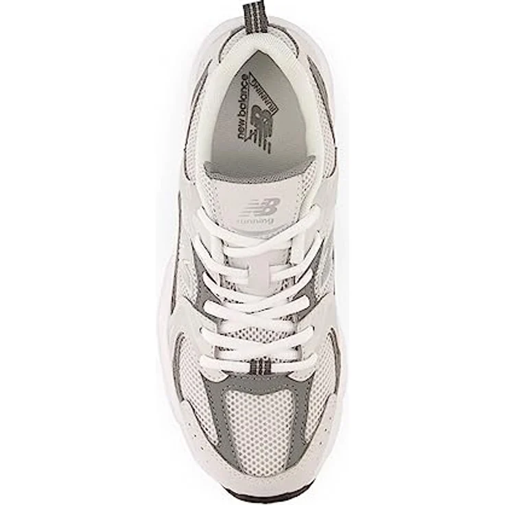 New Balance 530 Laufschuhe für Frauen, hoher Komfort, grau – Bild 5