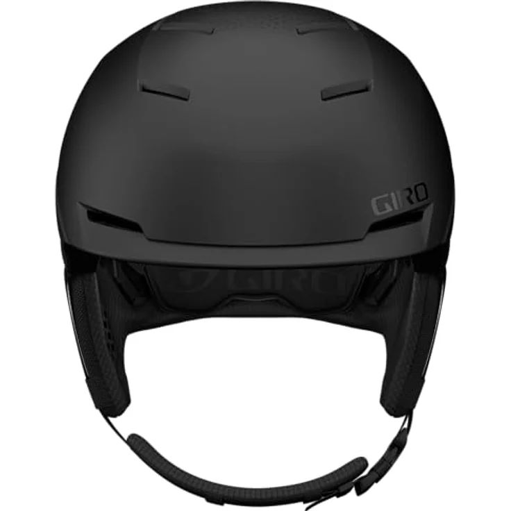 Giro Herren Tenet MIPS Helm, Hybrid-Konstruktion mit belüftetem Hartschalen-Obermaterial, Matte Black, Large 59-62.5cm – Bild 2