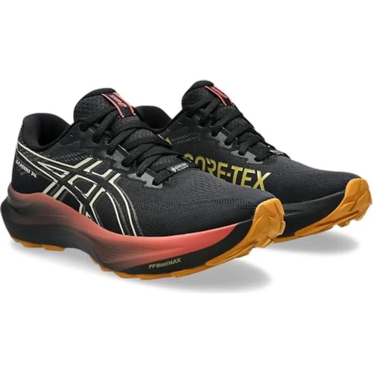 ASICS Performance GT-2000 14 GTX, Damen Laufschuhe, wasserdicht mit Gore-Tex, Schwarz – Bild 6