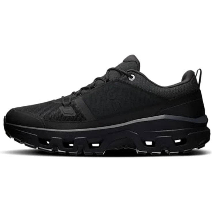 ON RUNNING Cloudrock Low Herren Wanderschuh, wasserdicht mit Missiongrip™ Sohle und Helion™ Superfoam Dämpfung – Bild 5
