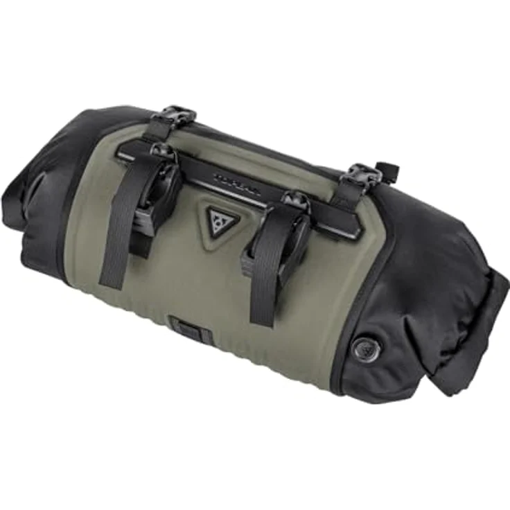 Topeak FrontLoader - Lenkertasche - Grün. – Bild 2