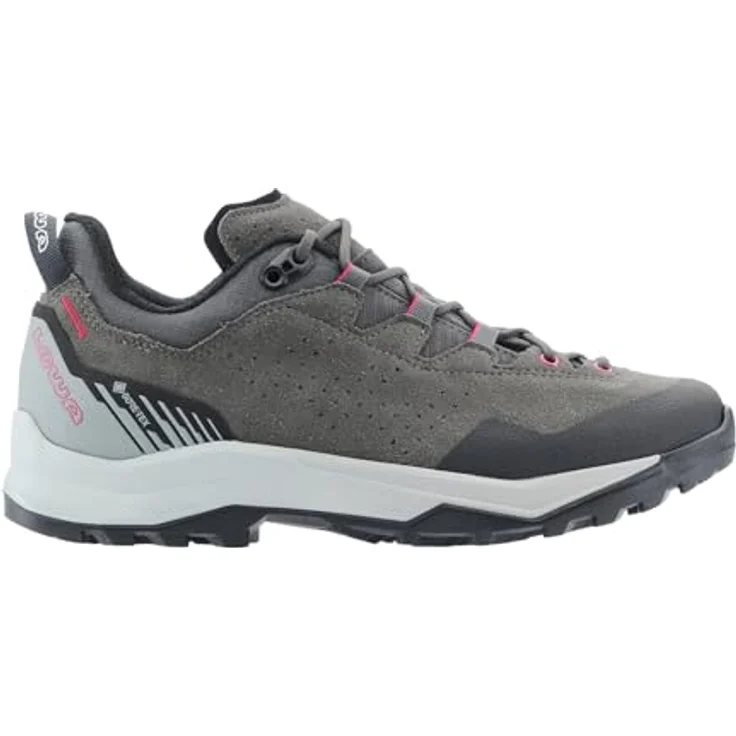 Lowa DA LOWA® EXPLORER GTX LO Ws Trekkingschuh, leicht und robust mit LITECELL PU-Zwischensohle, griffiger Vibram-Außensohle – Bild 1