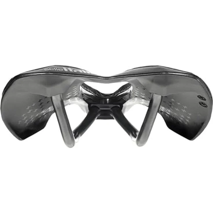 Selle Italia SLR 3D Elite, Velosattel mit 3D-gedruckter Polsterung, 172 g, Größe S, schwarz – Bild 9