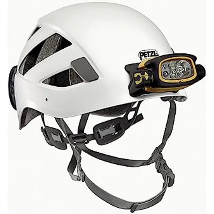 Petzl Boreo® Caving Kletterhelm, Mehrfarbig, S/M, 325g, EC EN 12492, UIAA
