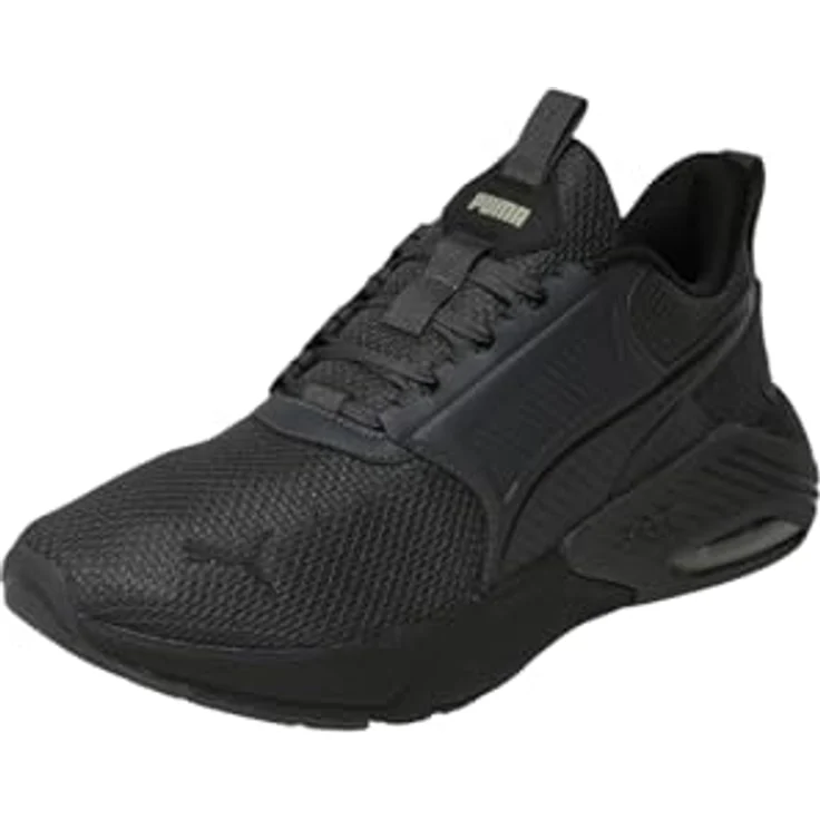 Puma X-Cell Nova FS, Unisex Laufschuhe mit Softfoam+ Innensohle und Ultraweave Obermaterial, Größe 46, Grau – Bild 1