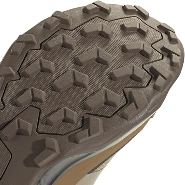 adidas TERREX TERREX SKYCHASER AX5, Hikingschuh mit LIGHTMOTION EVA-Zwischensohle und Continental™ Gummiaußensohle, schwarz – Bild 5