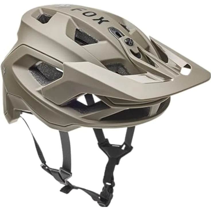 Fox Speedframe SoAccesoire, Velohelm mit MIPS, optimierter Belüftung und 360° Fit System, 63 cm – Bild 1