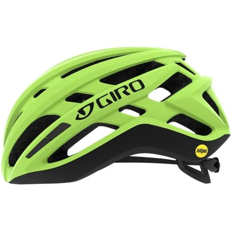 Giro Agilis Mips Fahrradhelm - Highlight Yellow 51 - 55 cm – Bild 3