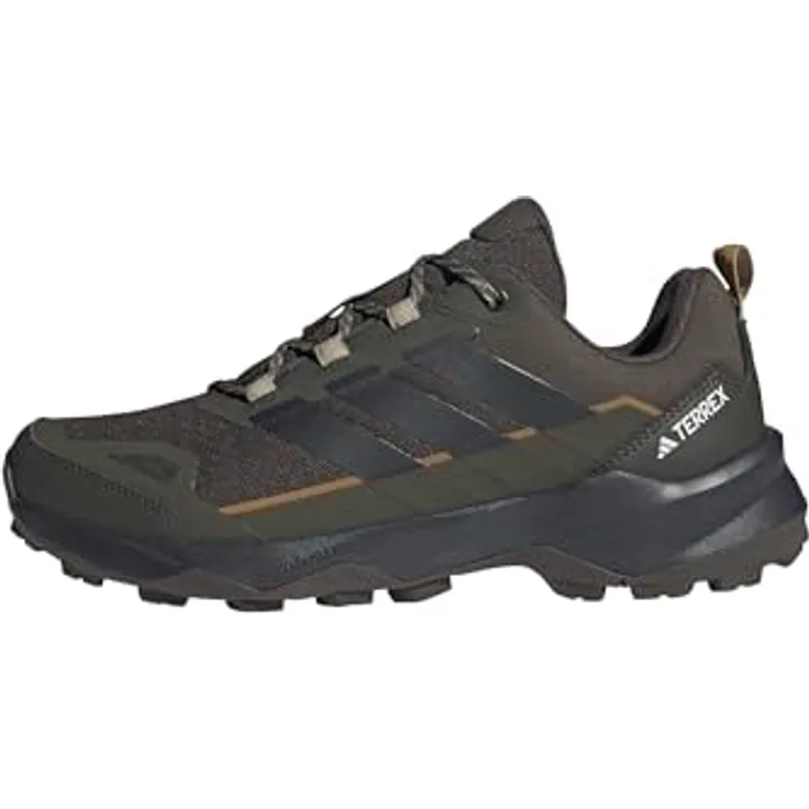 adidas Terrex Skychaser AX, Herren Wanderschuhe, Größe 44, Grün