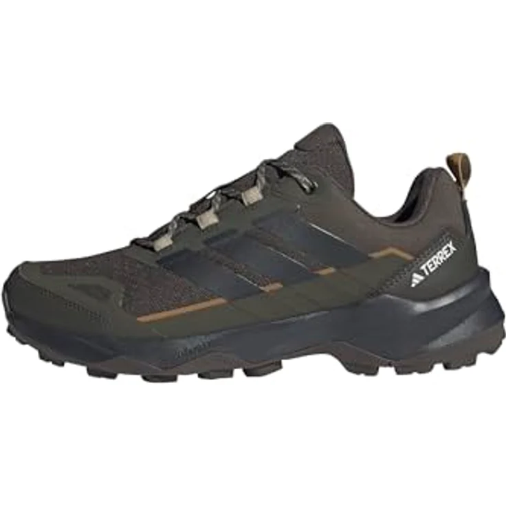adidas Terrex Skychaser AX, Herren Wanderschuhe, Größe 44, Grün – Bild 1