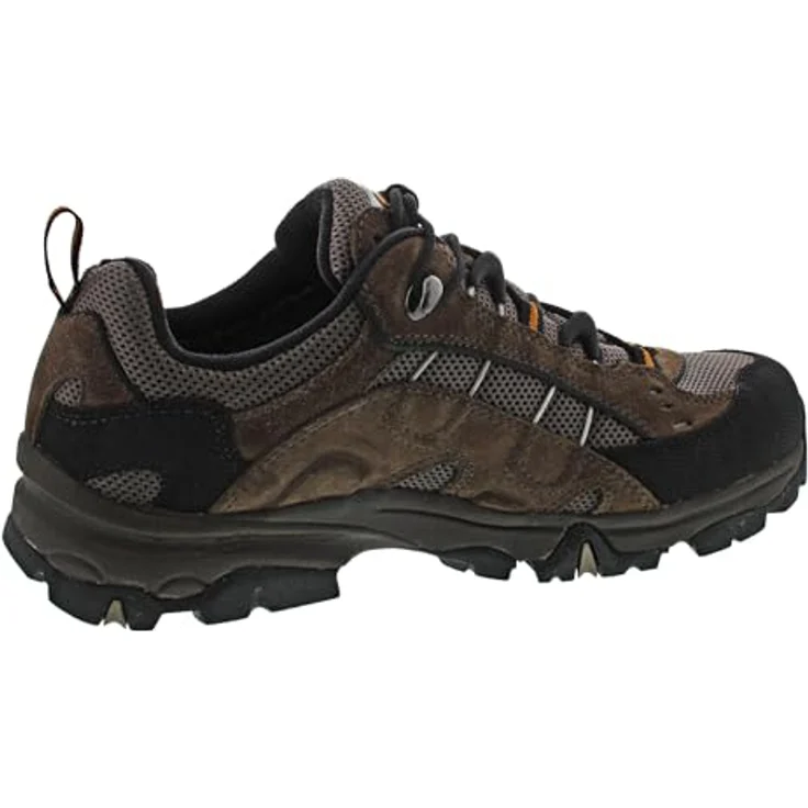 Meindl Magic Men 2.0 GTX, Wanderschuh aus Velourleder und GORE-TEX, mit AIR-ACTIVE® Fußbett und Meindl MTH® Magic Sohle – Bild 3