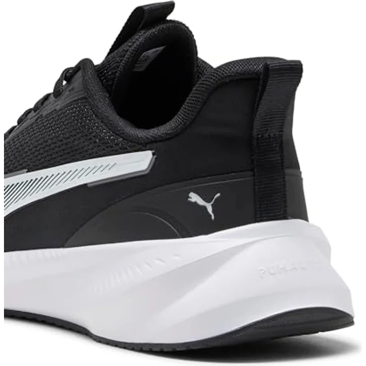 PUMA Flyer Lite 3 31079701, Laufschuhe mit SoftFoam+ Innensohle und recyceltem Obermaterial, schwarz – Bild 4