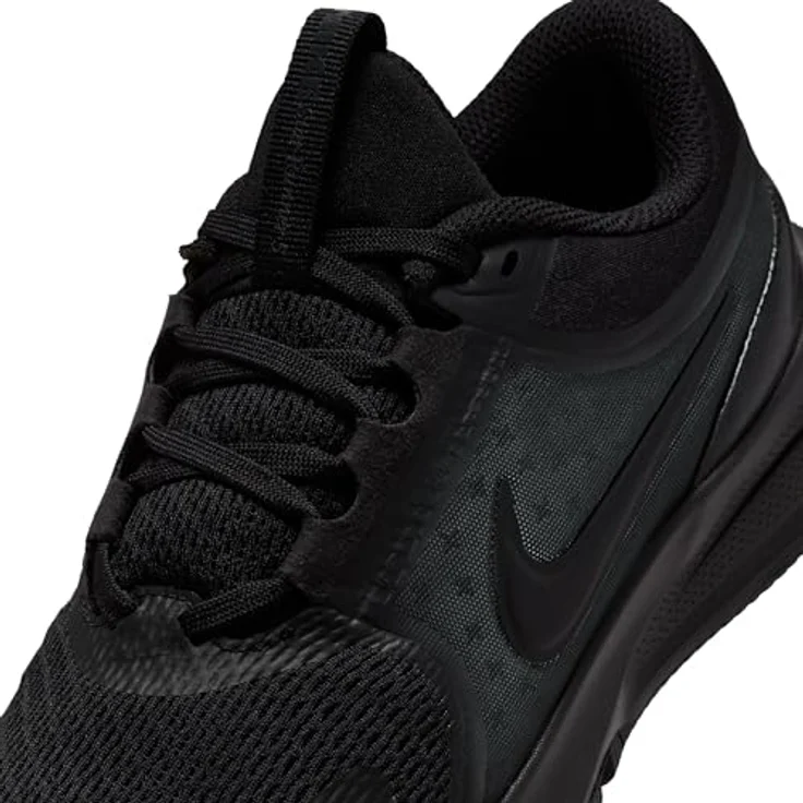Nike Star Runner 5, Laufsportschuhe für Kinder, Schwarz, Größe 36.5 – Bild 7