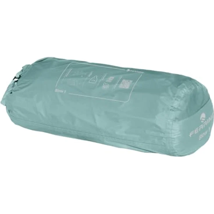 Ferrino Tent Blow 1, Ultraleichtes Kuppelzelt für 1 Person, 1.20 kg, einfache Handhabung und hohe Stabilität – Bild 4