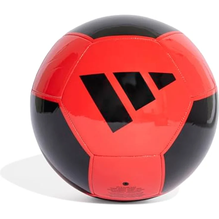 adidas Performance Fußball EPP CLB, strapazierfähiger Freizeitball mit Butyl-Blase, maschinengenäht – Bild 2