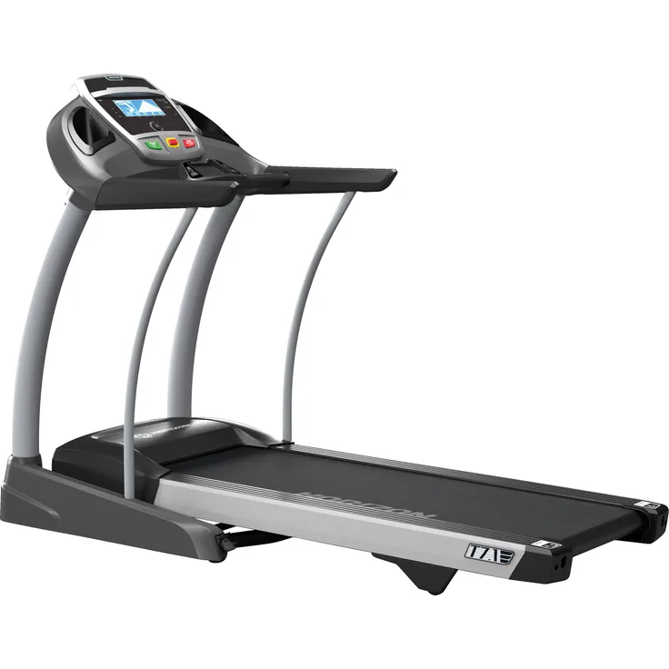 Horizon Fitness Laufband "Elite T7.1 Viewfit", Laufband mit 2,75 PS Motor und 23 Trainingsprogrammen, schwarz