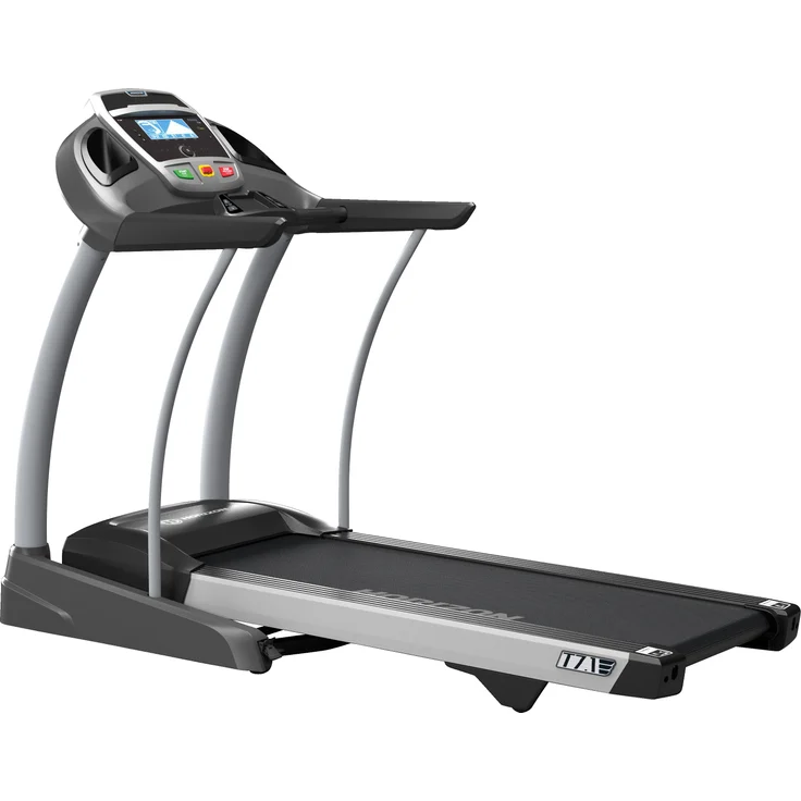 Horizon Fitness Laufband "Elite T7.1 Viewfit", Laufband mit 2,75 PS Motor und 23 Trainingsprogrammen, schwarz