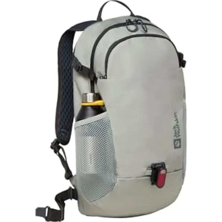 Jack Wolfskin Velocity 20, Wanderrucksack 45 cm, 100% Polyester, mint leaf – Bild 3